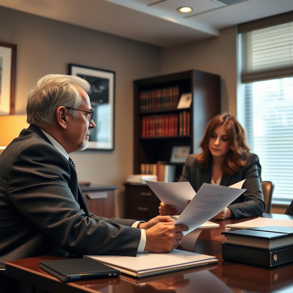 Refusal Lawyer Fredericksburg