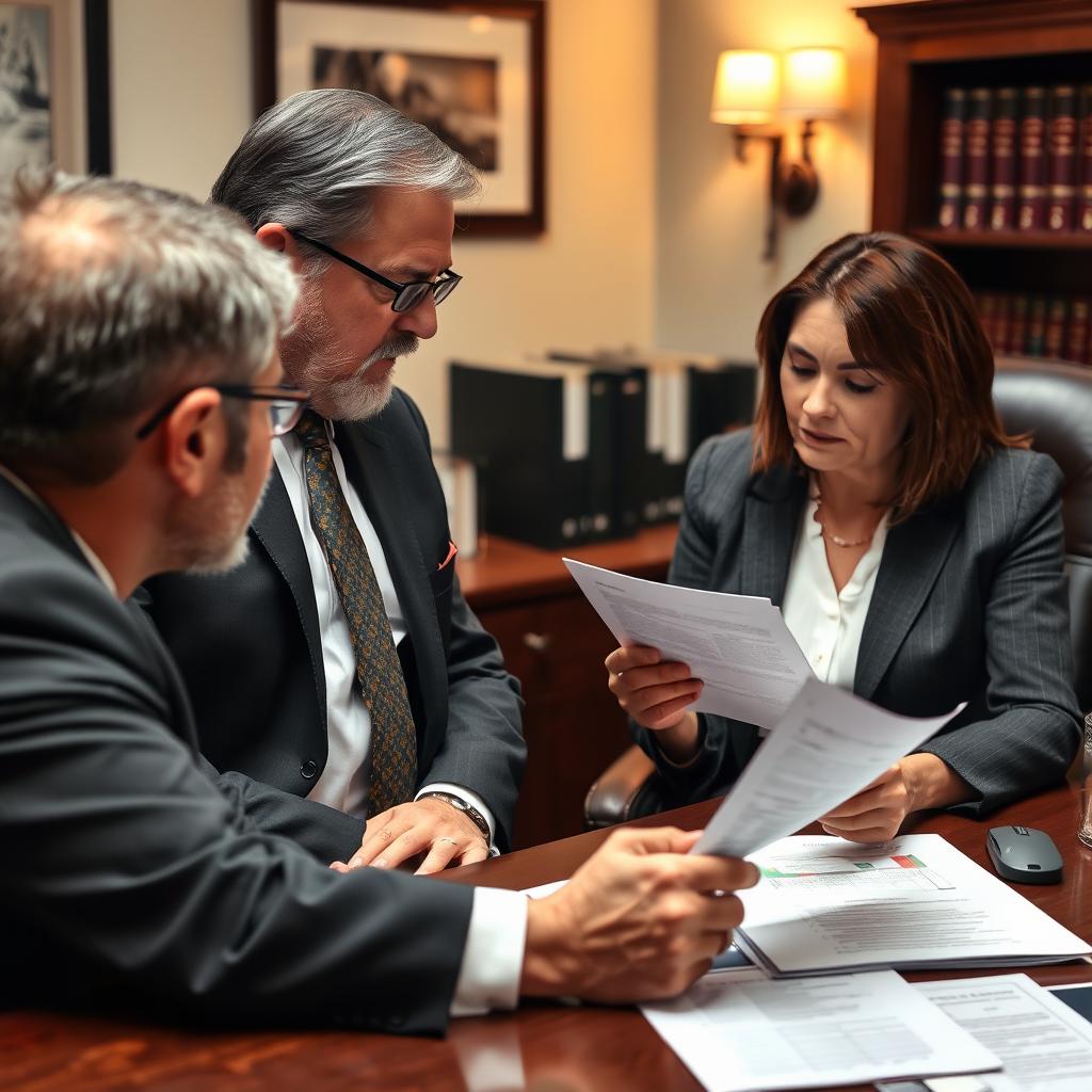 Refusal Lawyer Greene County