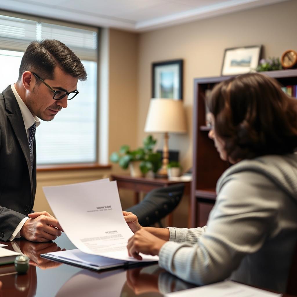 Refusal Lawyer Hanover County