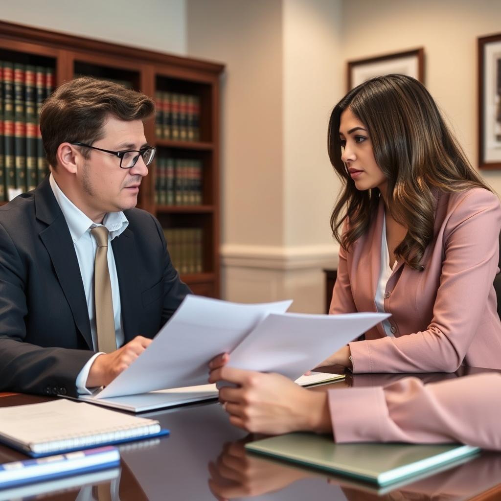 Refusal Lawyer Madison County