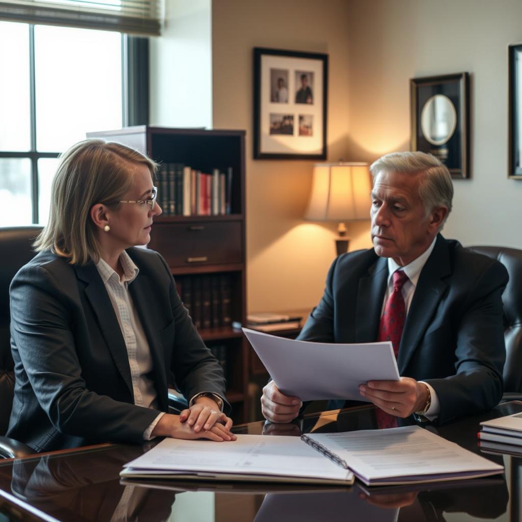 Refusal Lawyer New Kent County