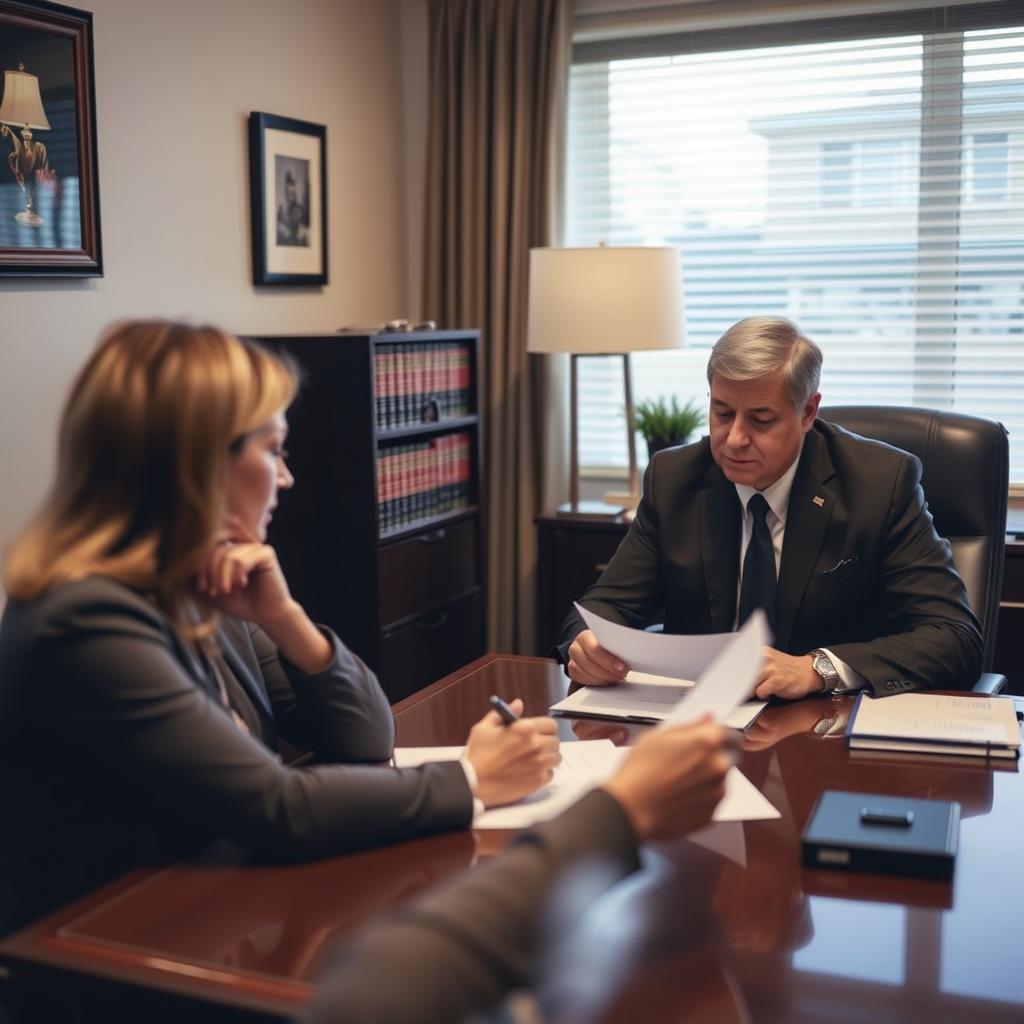 Refusal Lawyer Prince William County