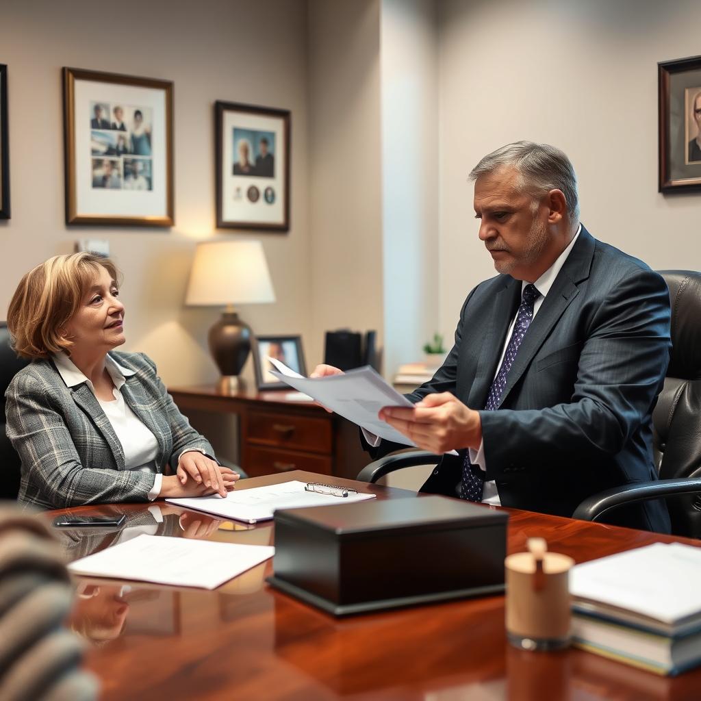 Refusal Lawyer Shenandoah County