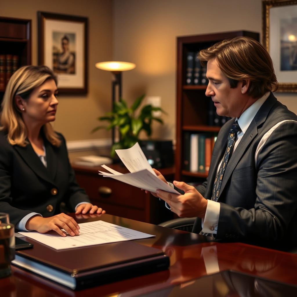 Refusal Lawyer Stafford County