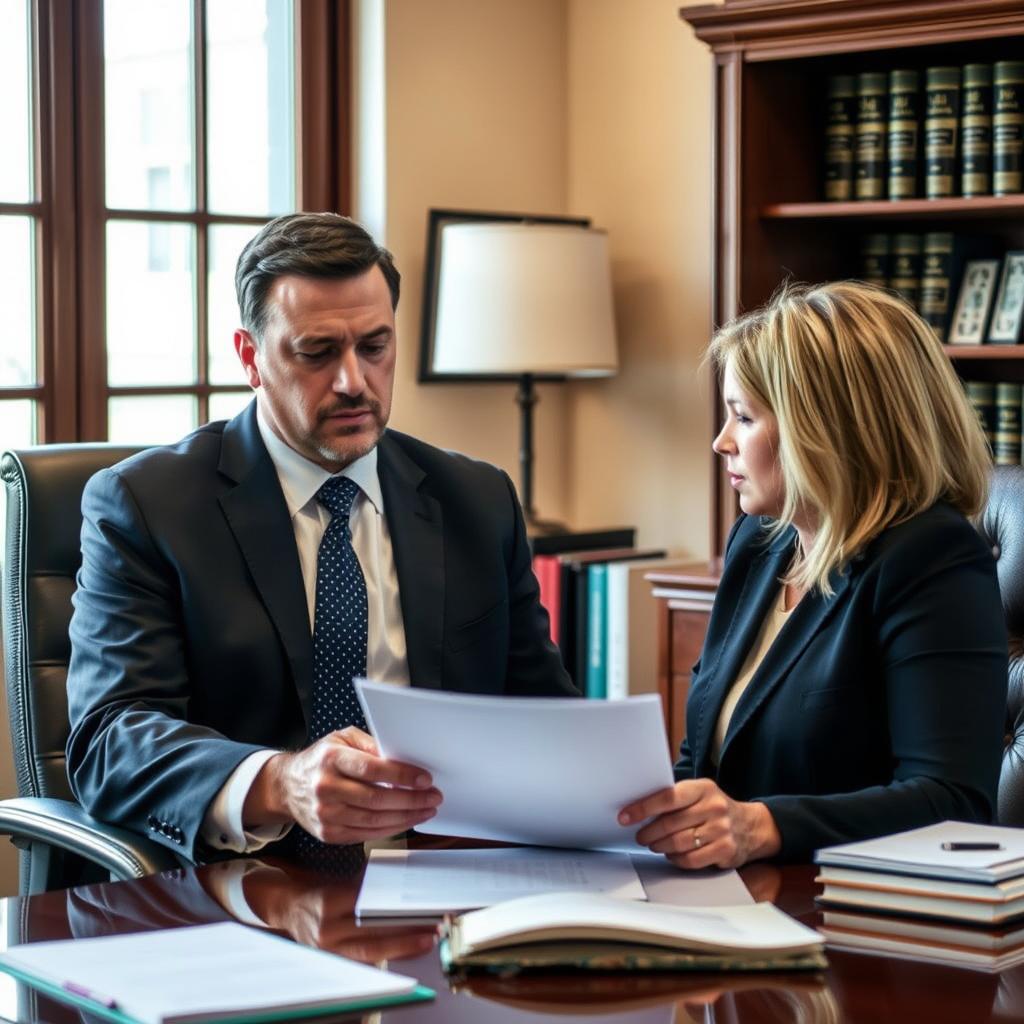 CDL Defense Lawyer Alexandria