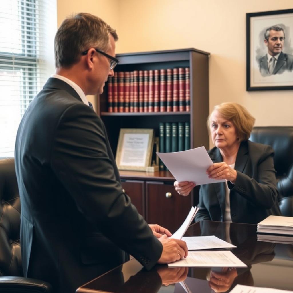 CDL Defense Lawyer Caroline County