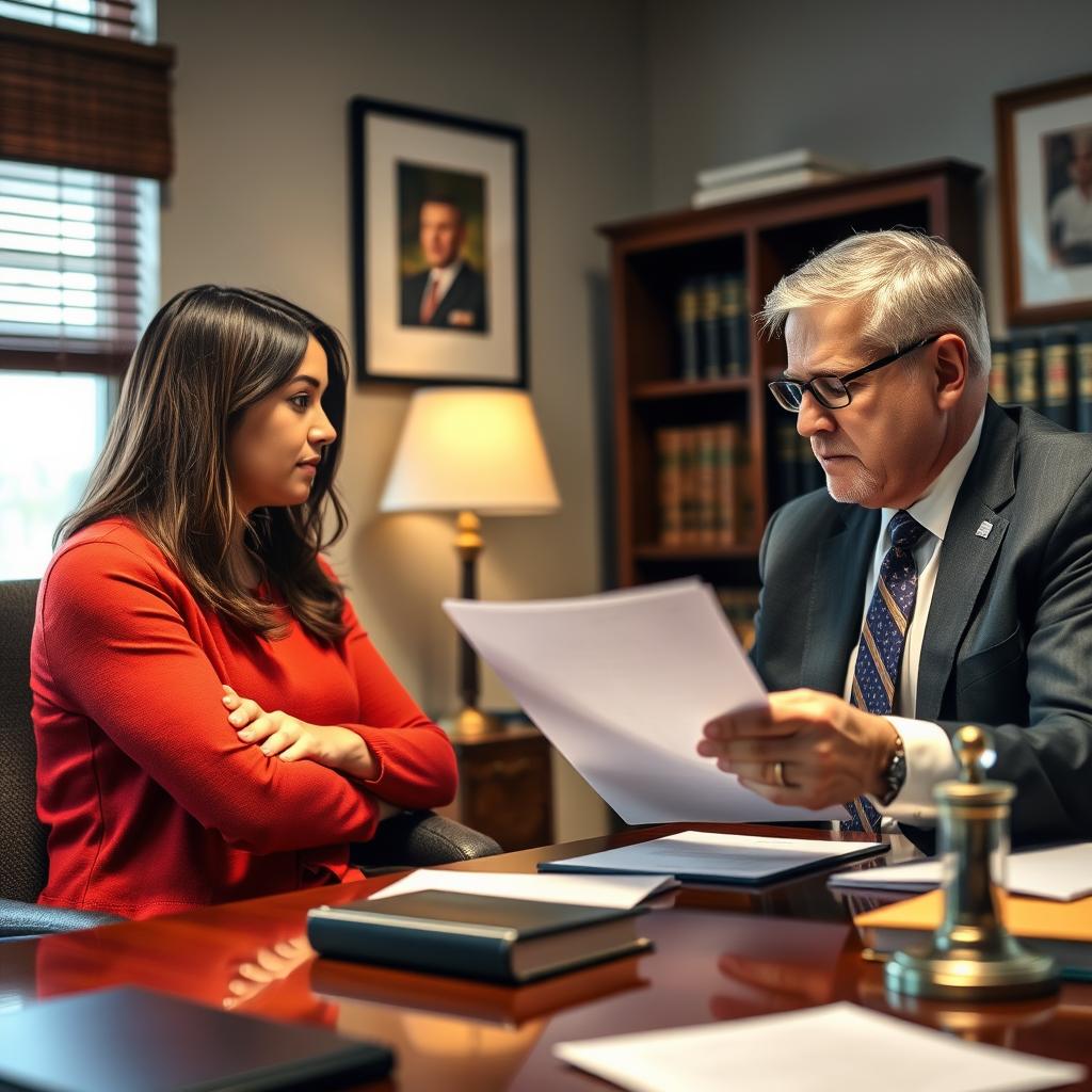 CDL Defense Lawyer Chesterfield County