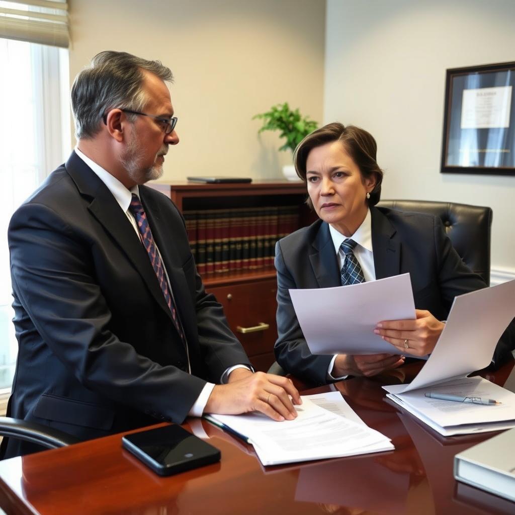 CDL Defense Lawyer Fairfax