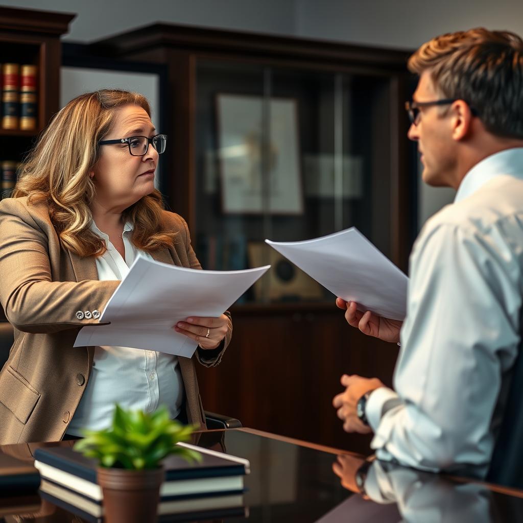 CDL Defense Lawyer Falls Church