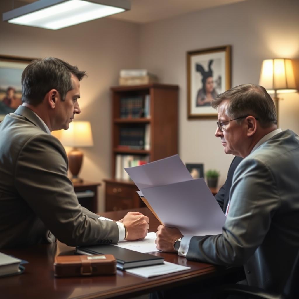 CDL Defense Lawyer Fluvanna County