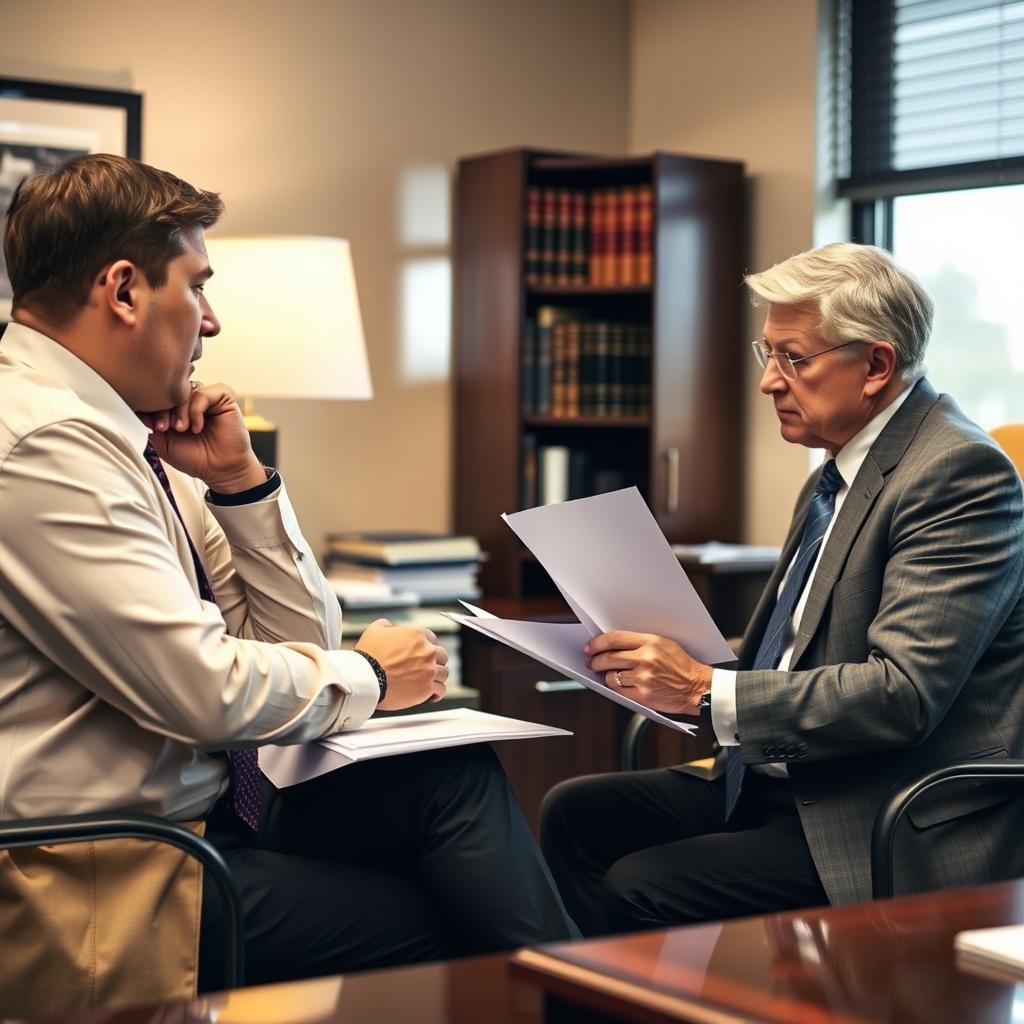 CDL Defense Lawyer Frederick County