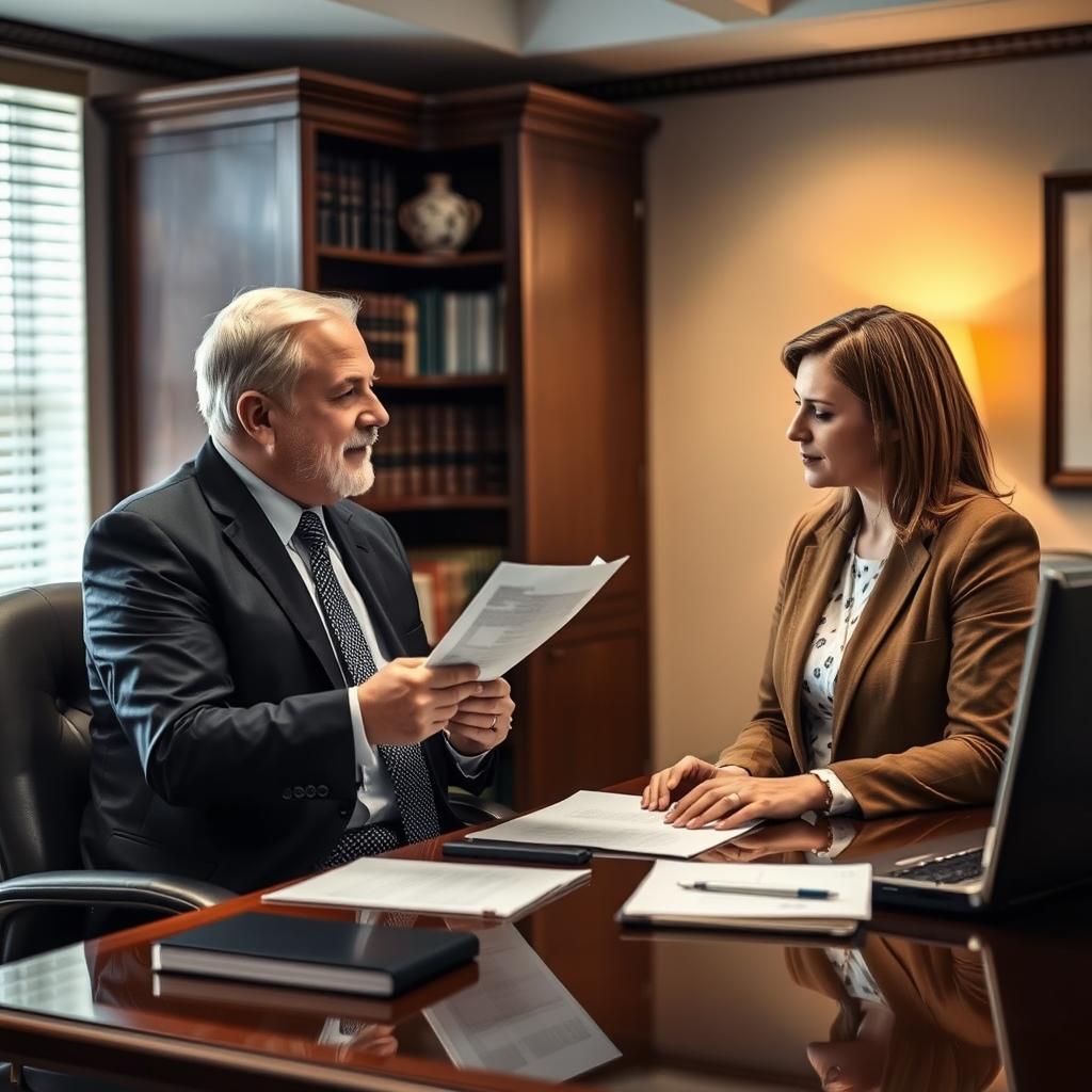 CDL Defense Lawyer Fredericksburg