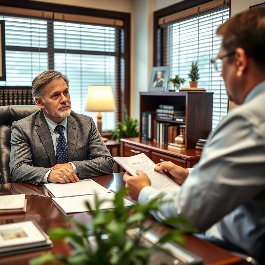 CDL Defense Lawyer Greene County