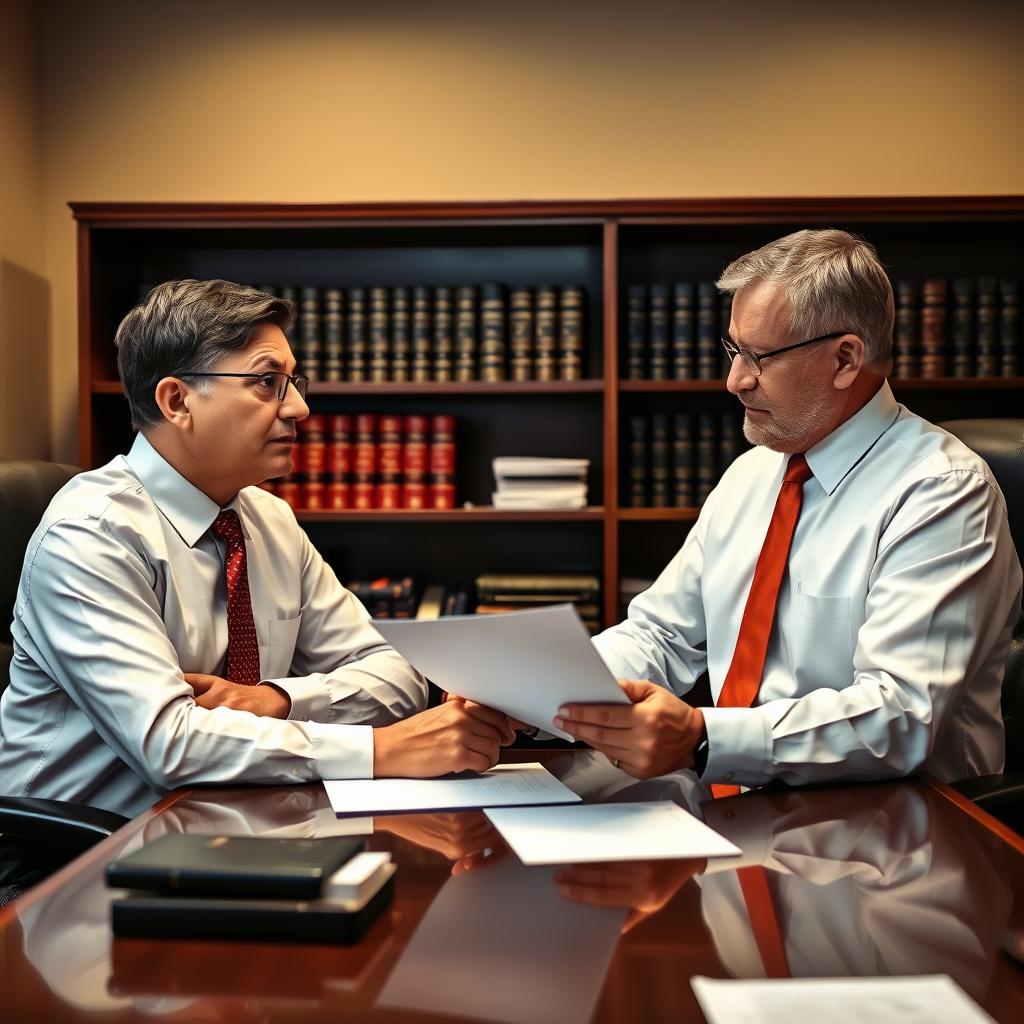 CDL Defense Lawyer Henrico County