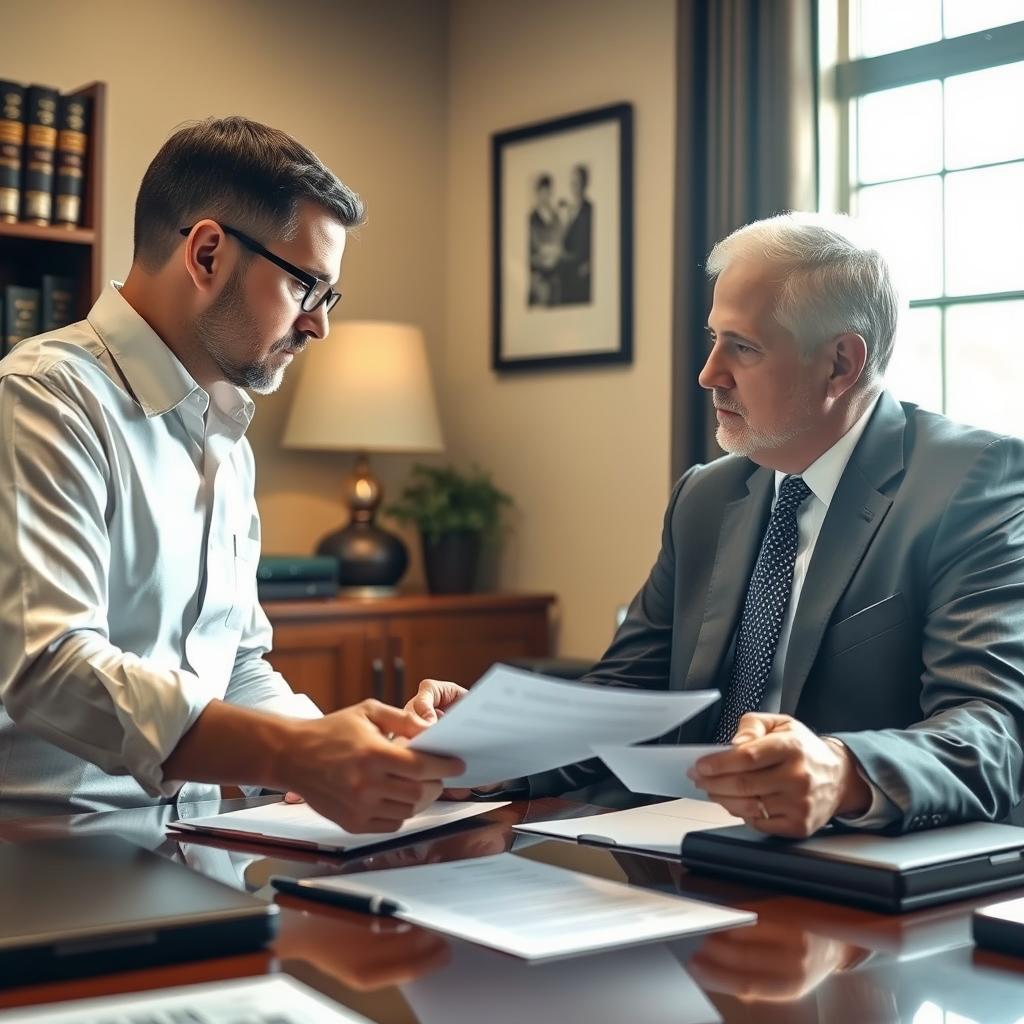 CDL Defense Lawyer King William County