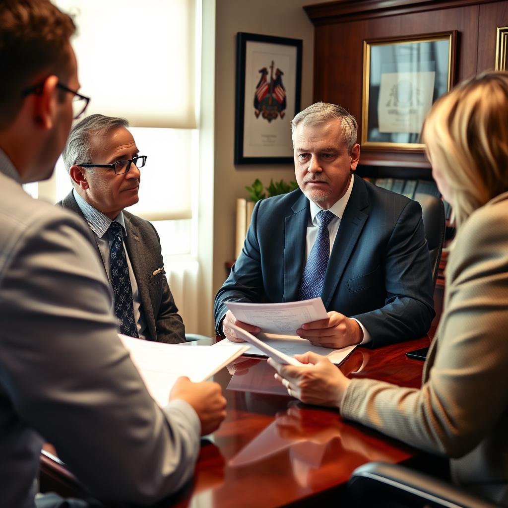 CDL Defense Lawyer Lexington