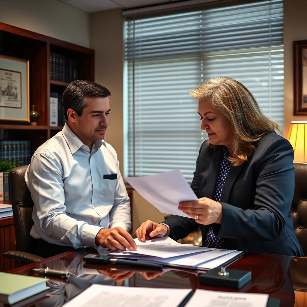 CDL Defense Lawyer Loudoun County