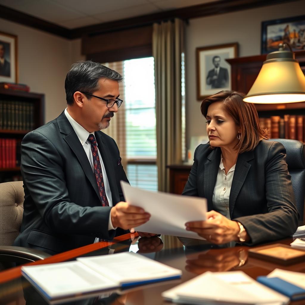 CDL Defense Lawyer Louisa County