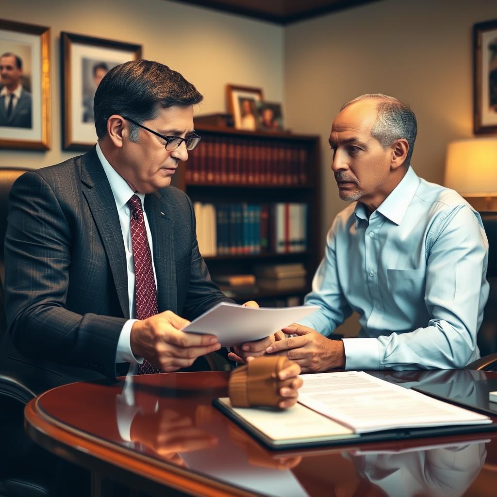 CDL Defense Lawyer Madison County