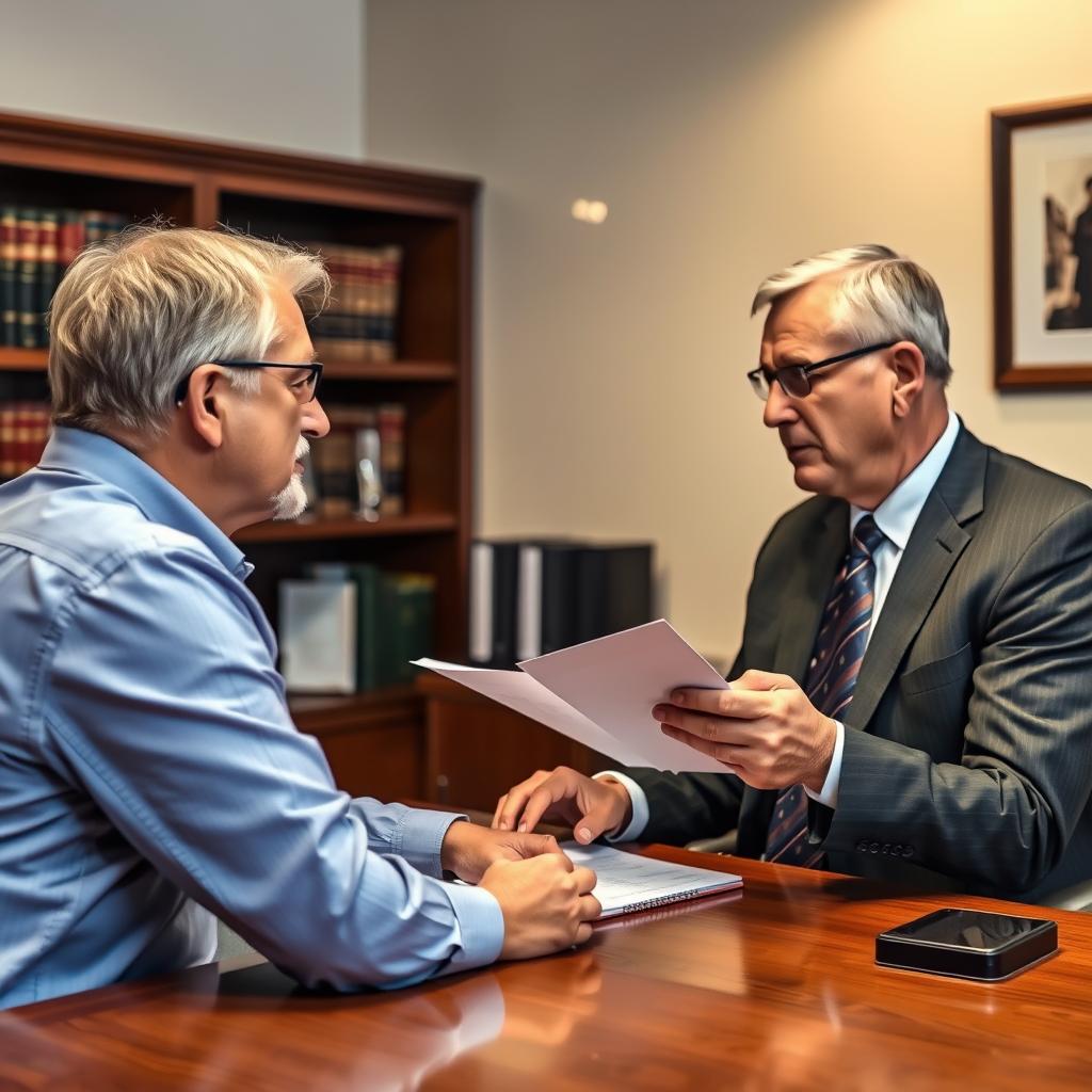 CDL Defense Lawyer Rockingham County