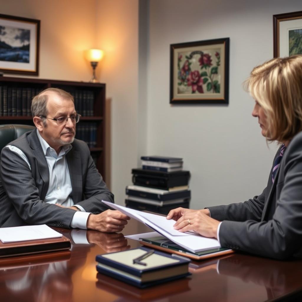 CDL Defense Lawyer Shenandoah County