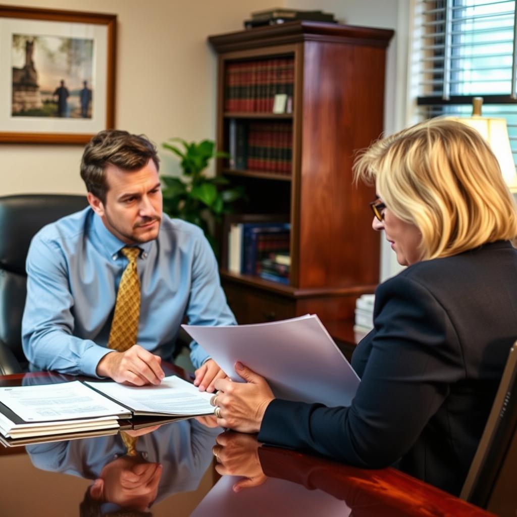 CDL Suspension Lawyer Augusta County