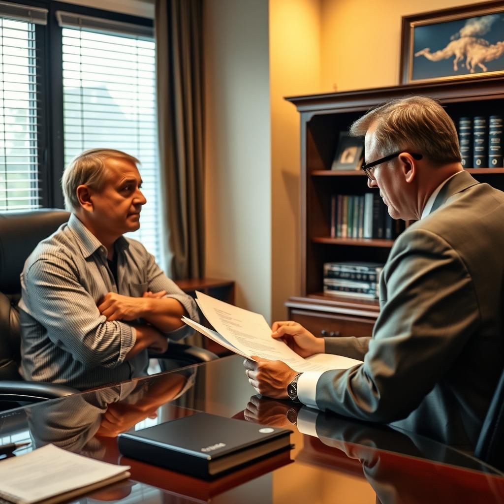 CDL Suspension Lawyer Clarke County