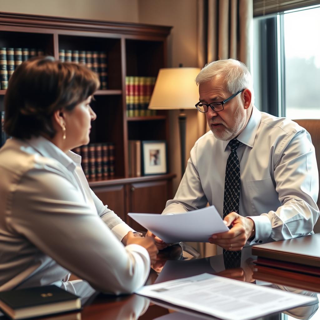 CDL Suspension Lawyer Colonial Heights