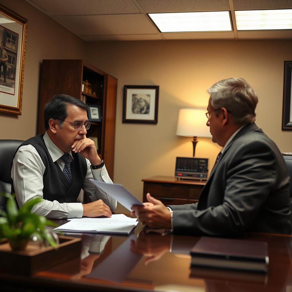 CDL Suspension Lawyer Culpeper County