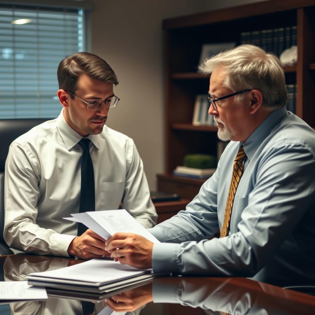 CDL Suspension Lawyer Fairfax County