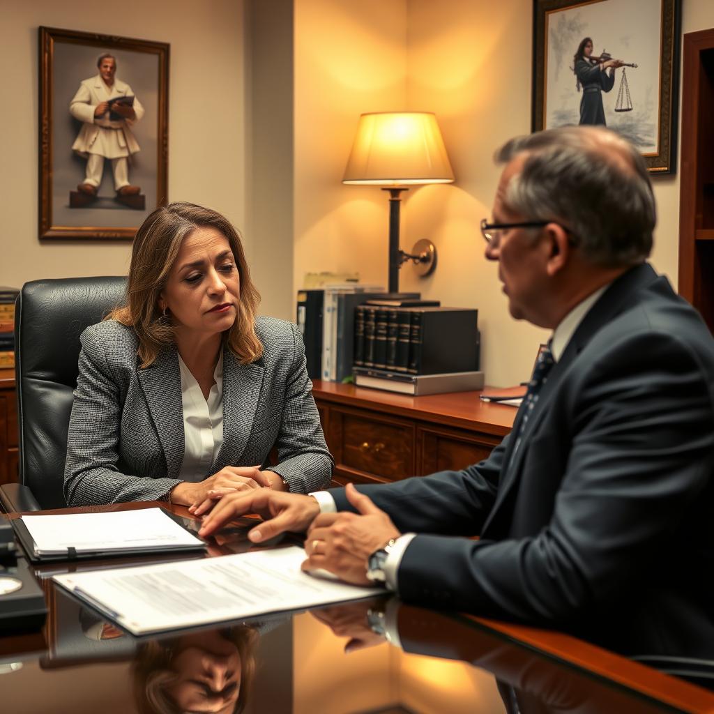 CDL Suspension Lawyer Falls Church