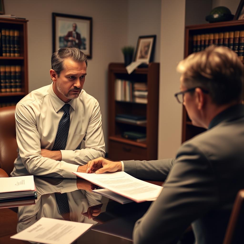 CDL Suspension Lawyer Hanover County