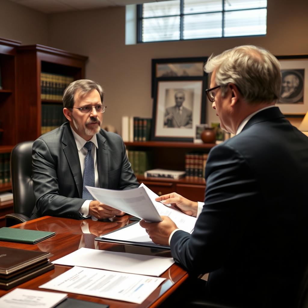 CDL Suspension Lawyer Loudoun County