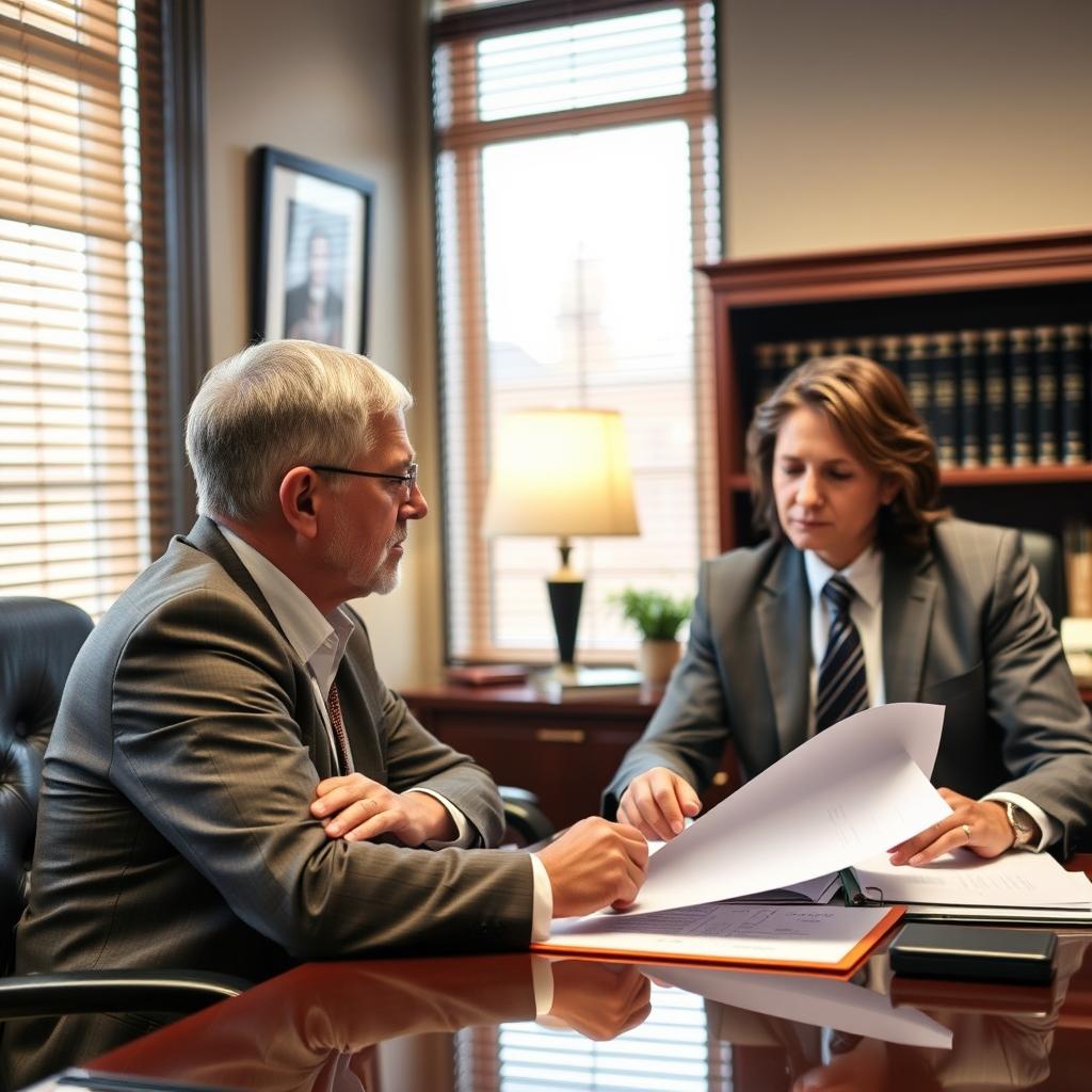 CDL Suspension Lawyer Madison County