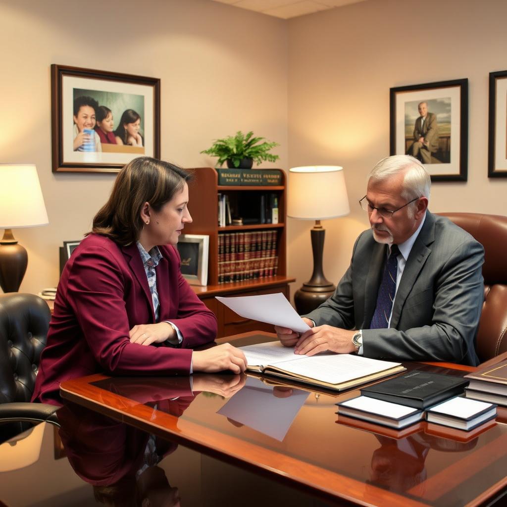 CDL Suspension Lawyer Manassas