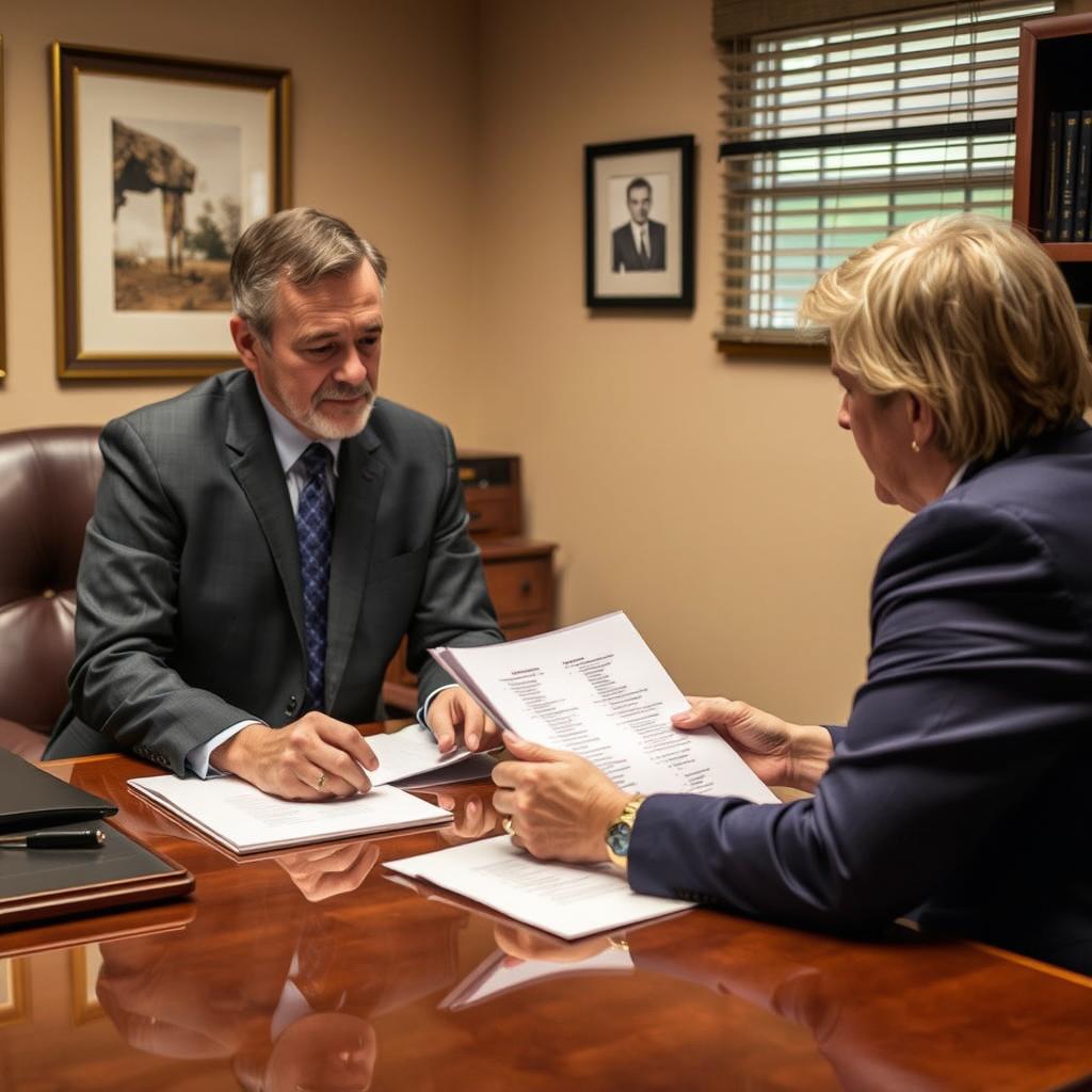 CDL Suspension Lawyer Rappahannock County