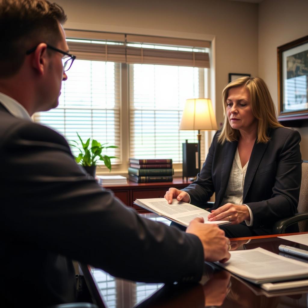 Driving on Suspended License Lawyer Botetourt County