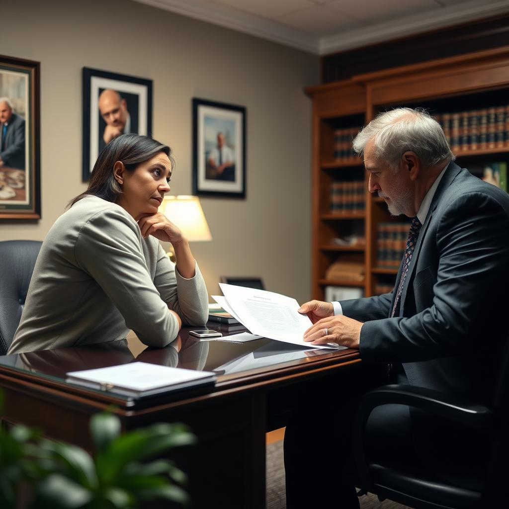 Driving on Suspended License Lawyer Caroline County