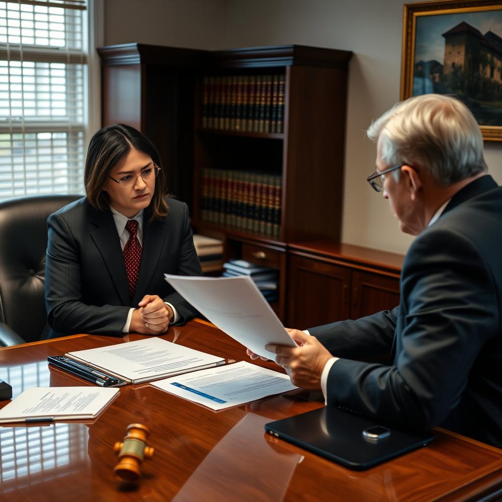 Driving on Suspended License Lawyer Chesterfield County