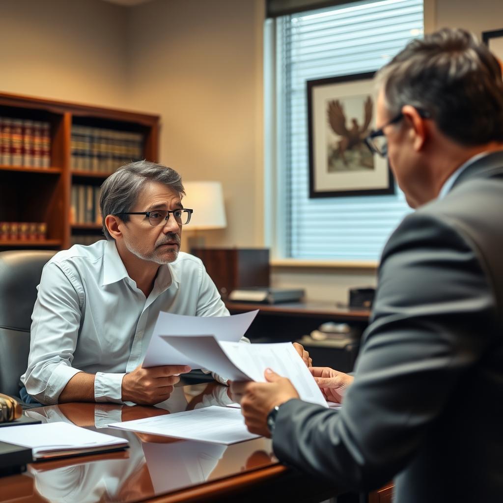 Driving on Suspended License Lawyer Culpeper County