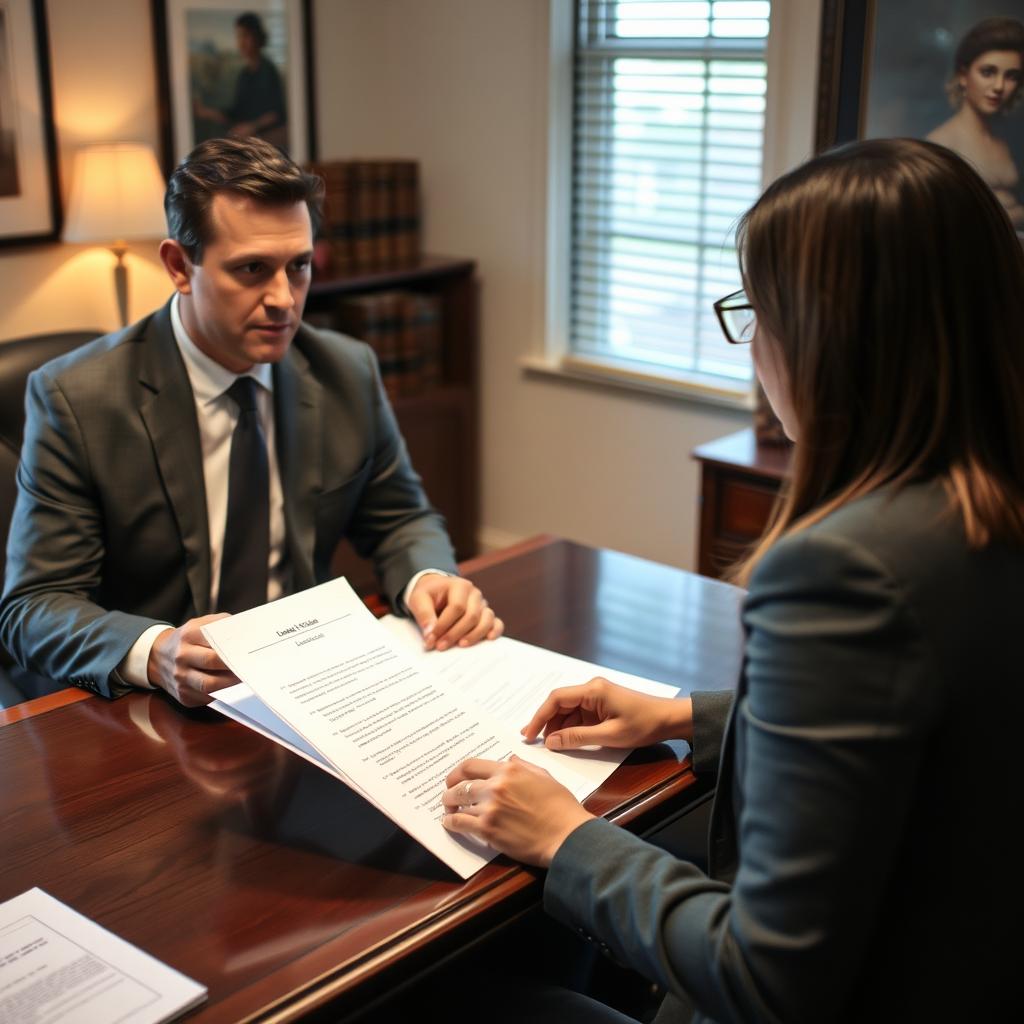 Driving on Suspended License Lawyer Falls Church