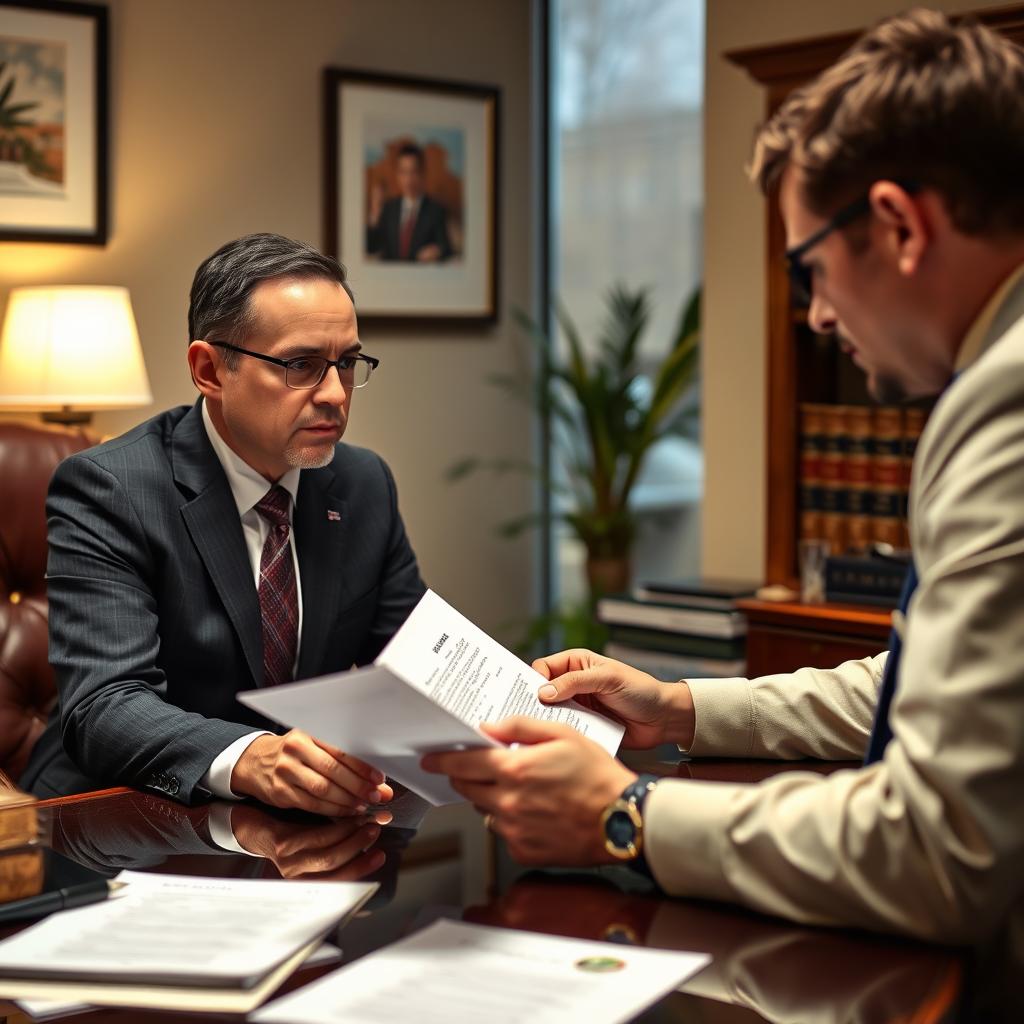 Driving on Suspended License Lawyer Fauquier County