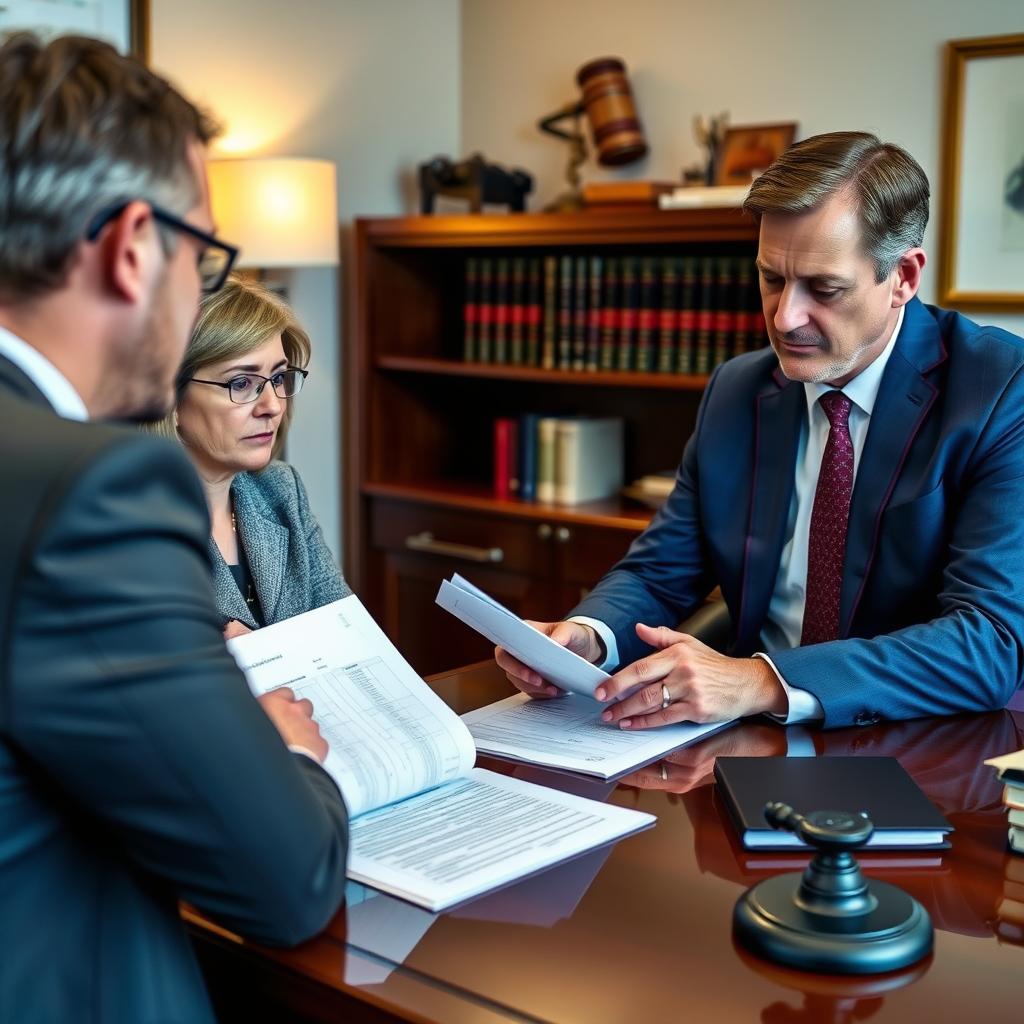 Driving on Suspended License Lawyer Fluvanna County