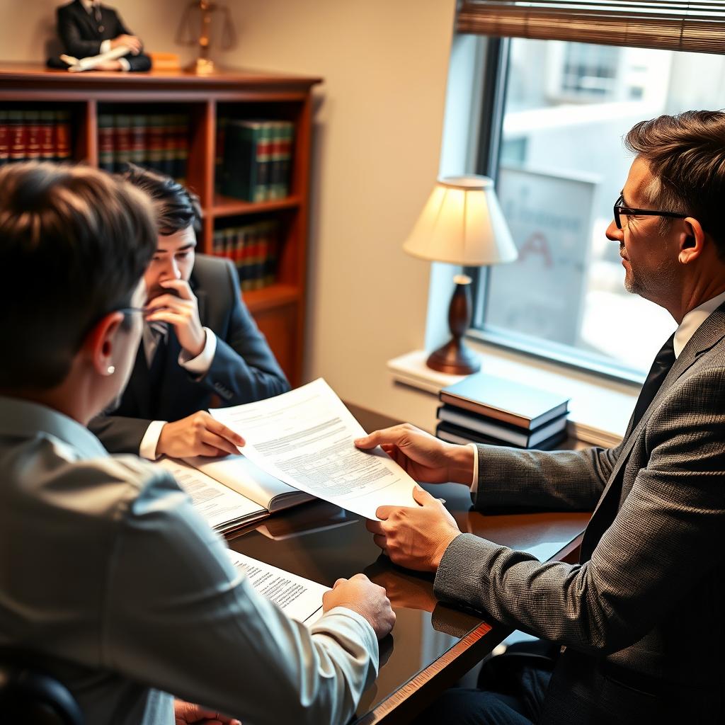 Driving on Suspended License Lawyer Fredericksburg