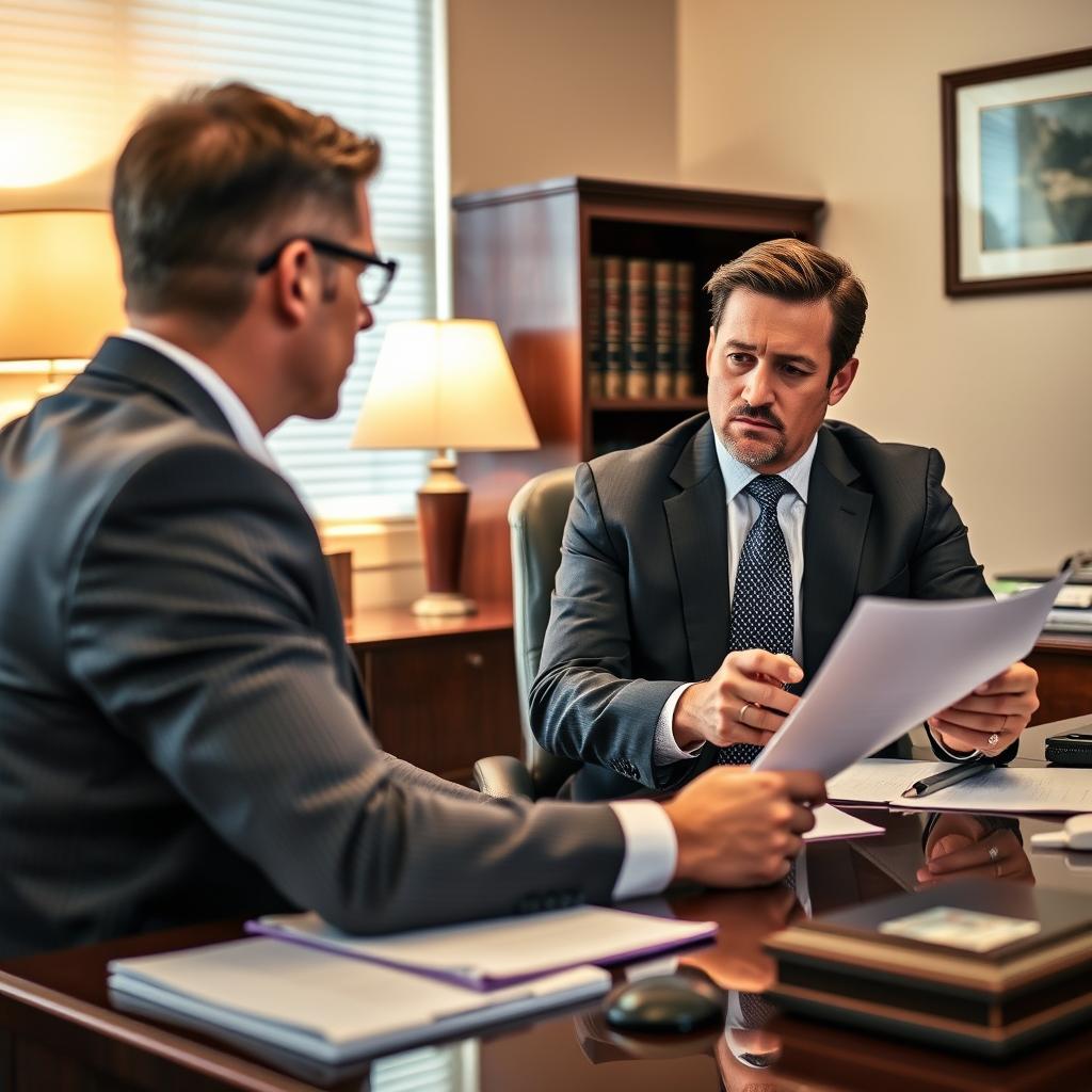 Driving on Suspended License Lawyer Goochland County