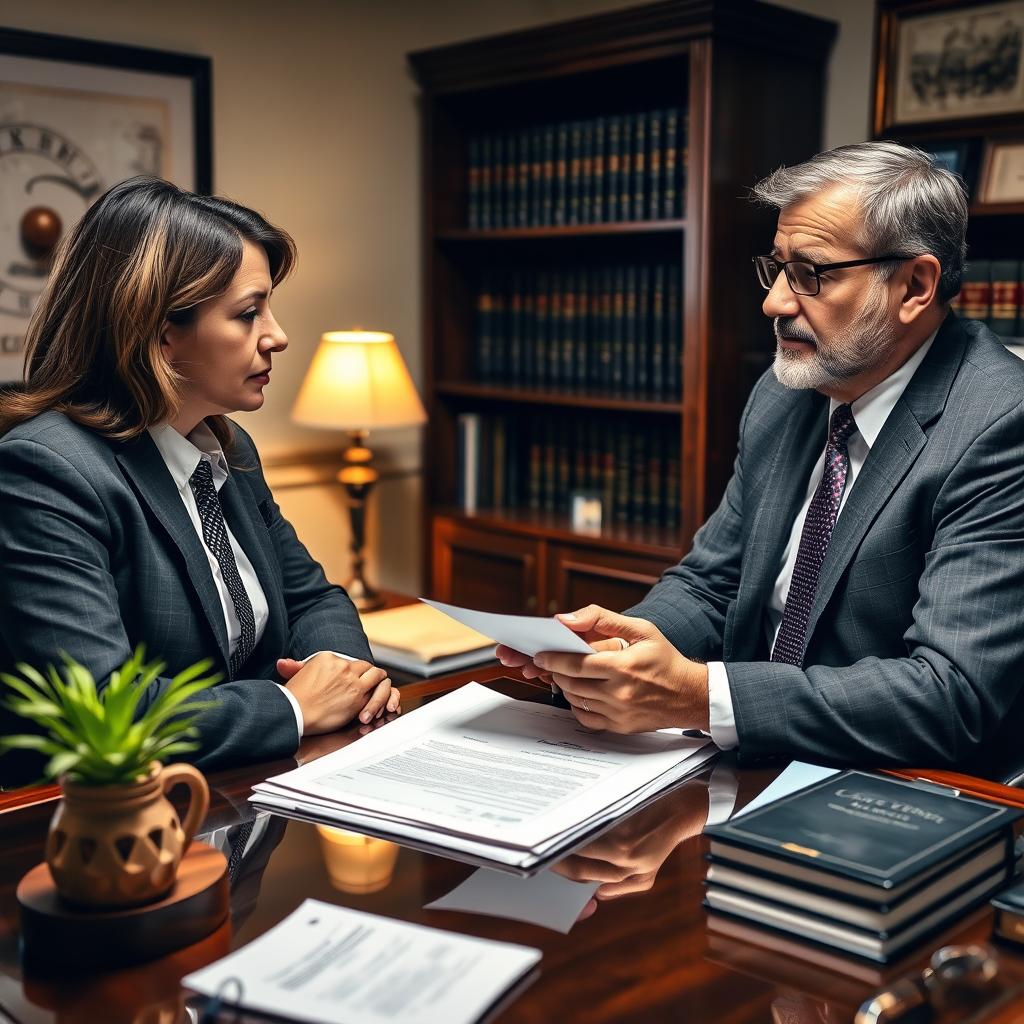 Driving on Suspended License Lawyer Greene County