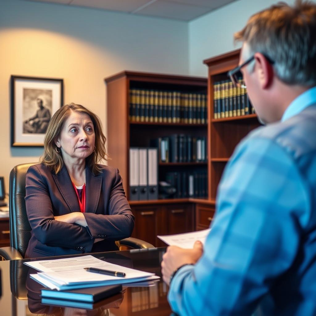 Driving on Suspended License Lawyer King George County