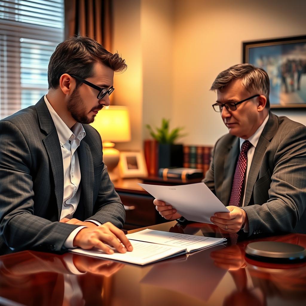 Driving on Suspended License Lawyer Loudoun County