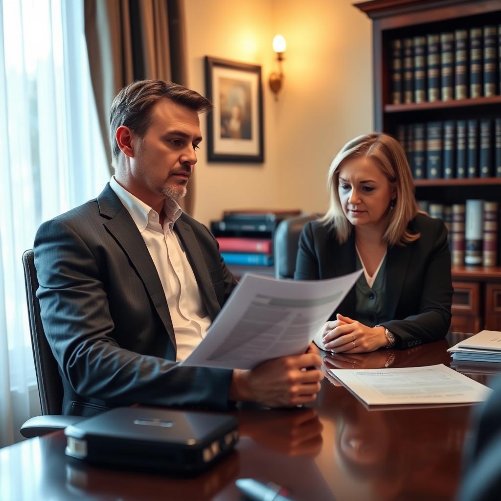 Driving on Suspended License Lawyer Madison County