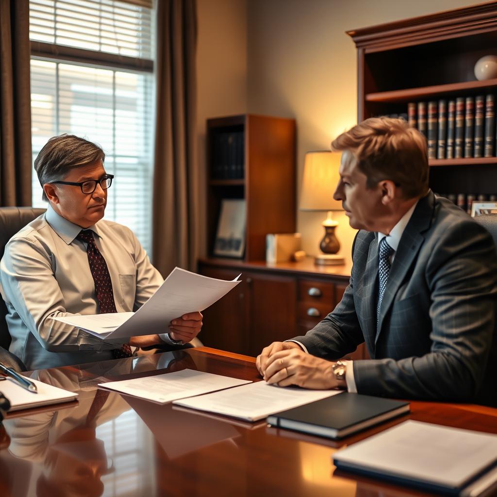 Driving on Suspended License Lawyer Manassas